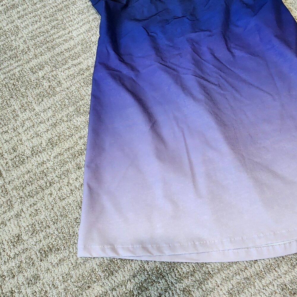 Rockets of Awesome Active ombre dress size 12 - Picture 4 of 9
